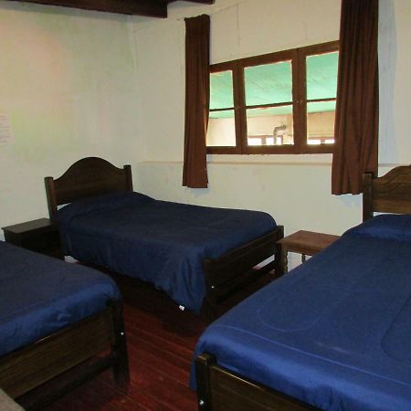 Hosteria Banos Morales Santiago de Chile Bagian luar foto