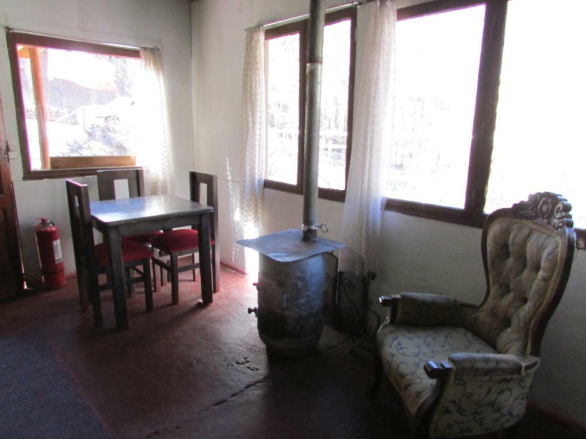 Hosteria Banos Morales Santiago de Chile Bagian luar foto